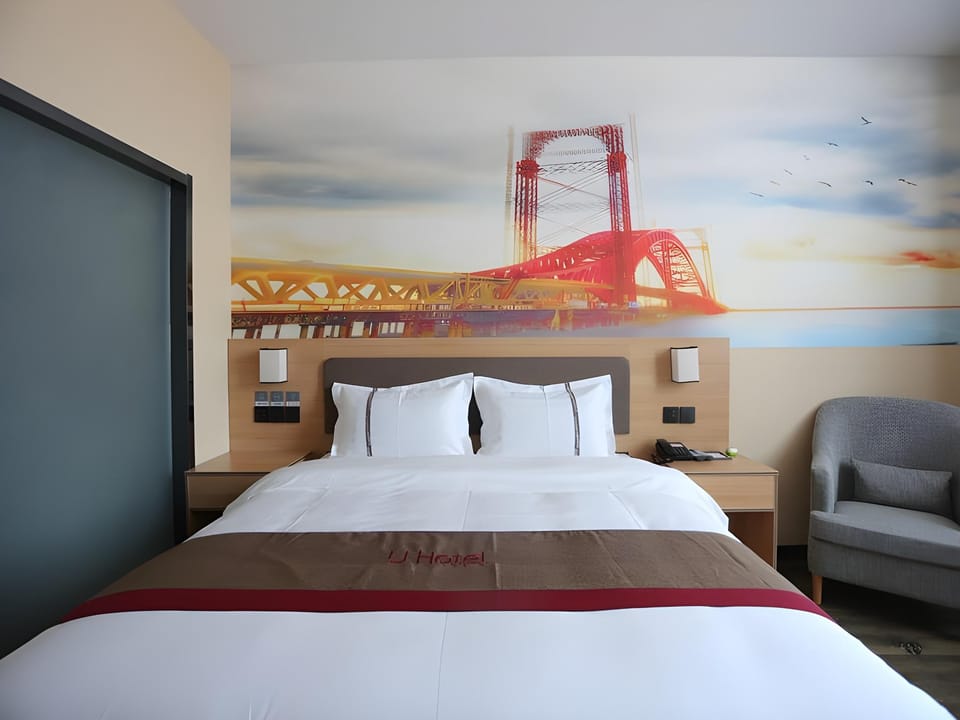 Thank Inn Plus Hotel Hebei Shijiazhuang Gaocheng District Century Avenue Hotel in China