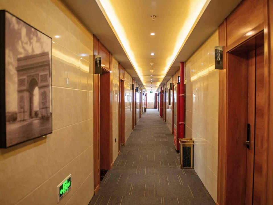 Thank Inn Hotel Jiangsu Xuzhou East High Speed Railway Station Damiao Center Hotel in Jiangsu