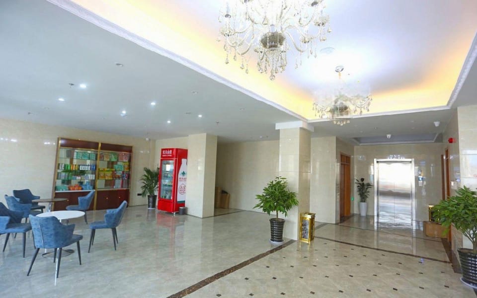 Thank Inn Hotel Jiangsu Xuzhou East High Speed Railway Station Damiao Center Hotel in Jiangsu