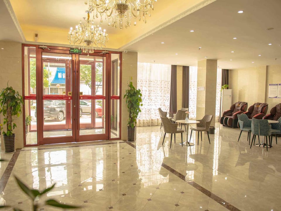 Thank Inn Hotel Jiangsu Xuzhou East High Speed Railway Station Damiao Center Hotel in Jiangsu