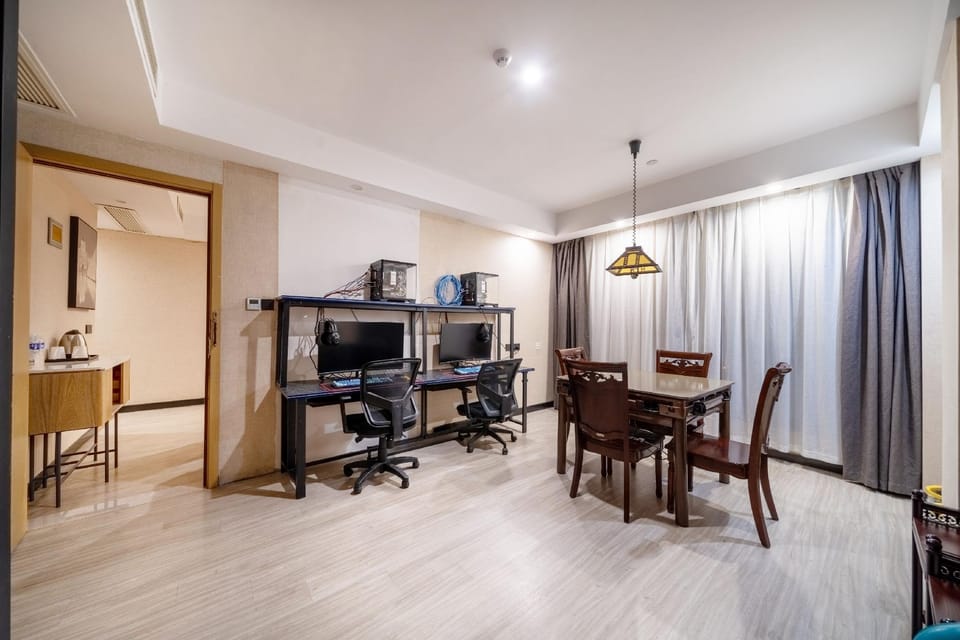 UP and IN Hotel Jiangsu Nanjing Jiangning District Guli Town Government Hotel in Nanjing