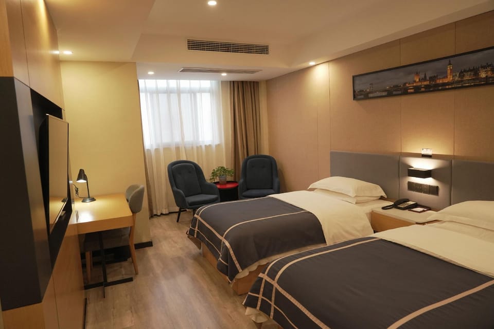 LANO Hotel Anhui Tongcheng City Wangxi Xi Road Hotel in Jiangsu