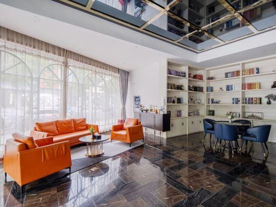 LANO Hotel Jiangsu Huai'an Qinghe District Heping Road Jiafu Square Hotel in Jiangsu
