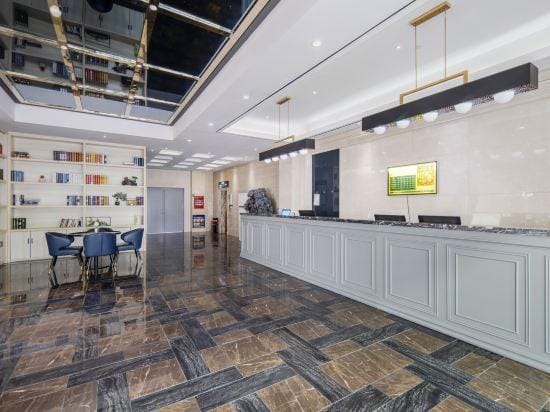 LANO Hotel Jiangsu Huai'an Qinghe District Heping Road Jiafu Square Hotel in Jiangsu