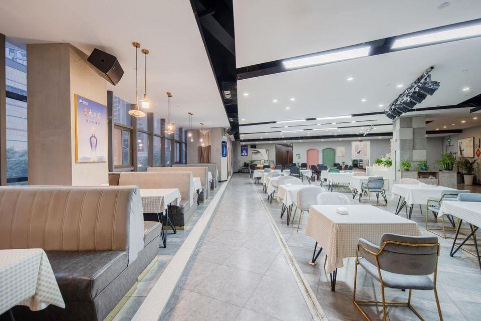 LANO Hotel Jiangsu Huai'an Qinghe District Heping Road Jiafu Square Hotel in Jiangsu
