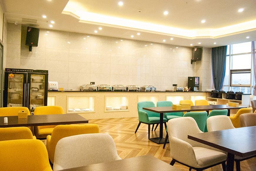 LANO Hotel Henan Anyang Tangyin County Gaosukou Jingzhong Road Hotel in China