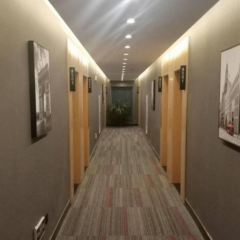 Thank Inn Plus Hotel Shanxi Shuozhou Shuocheng District Zhangliao Nan Road Hotel in China
