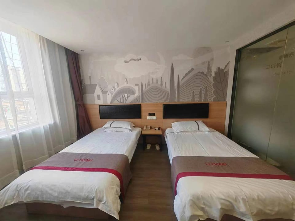 Thank Inn Hotel Hebei Shijiazhuang Jingxing Mining District Long Distance Bus Station Hotel in China