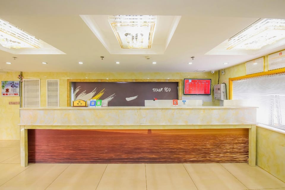 Thank Inn Hotel Hebei Shijiazhuang Qiaoxi District Jiefang Square Metro Station Hotel in China