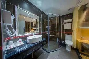 Thank Inn Hotel Jiangsu Nanjing Liuhe Taishan Road Hotel in Nanjing