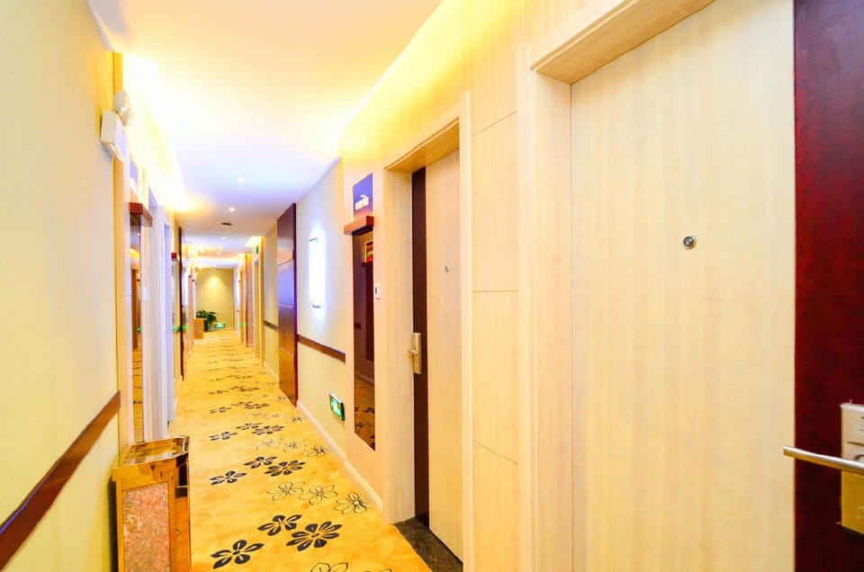 Jun Hotel Jiangsu Xuzhou Xiyuan Zhong Road Hotel in Jiangsu