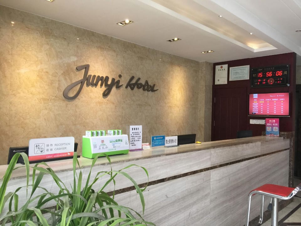 Jun Hotel Jiangsu Xuzhou Xiyuan Zhong Road Hotel in Jiangsu