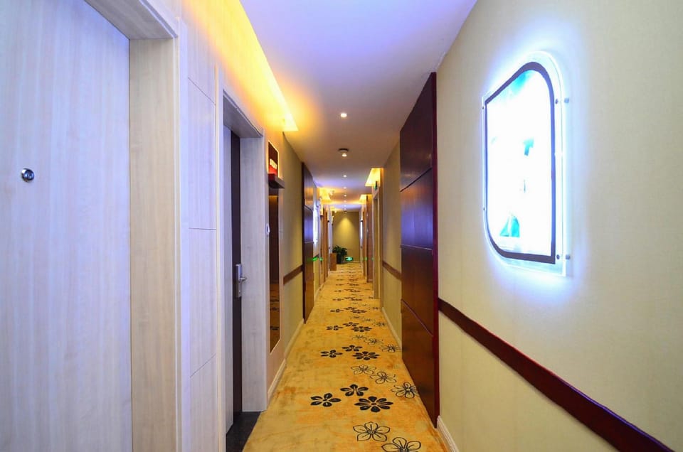 Jun Hotel Jiangsu Xuzhou Xiyuan Zhong Road Hotel in Jiangsu