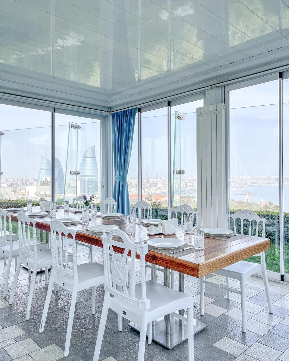 Badam d'Art Boutique Hotel  Hotel in Baku