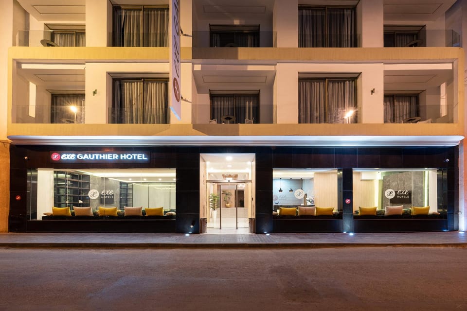 MID TOWN Hotel Casablanca Hotel in Casablanca
