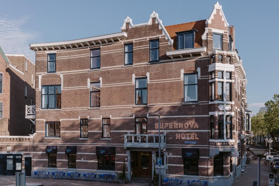Supernova Hotel Hotel in Rotterdam