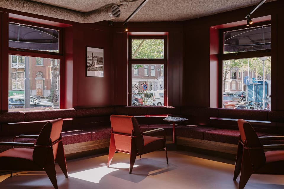 Supernova Hotel Hotel in Rotterdam