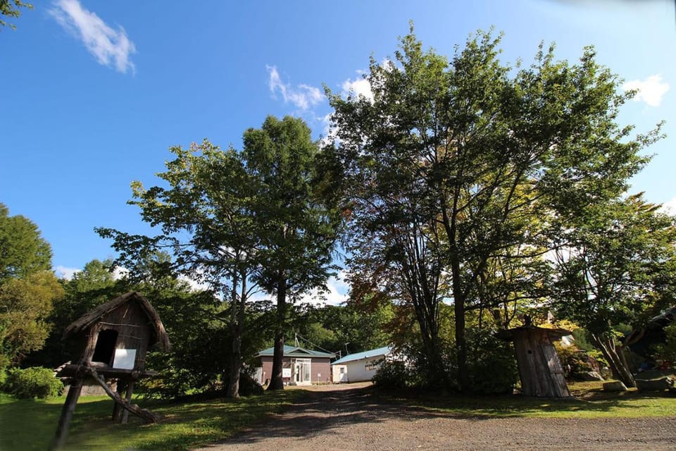 Guesthouse Nibutani Yanto Hostel in Hokkaido Prefecture