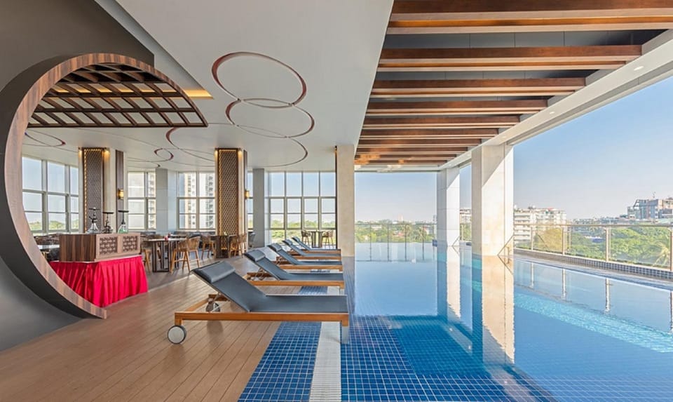 Swimming pool