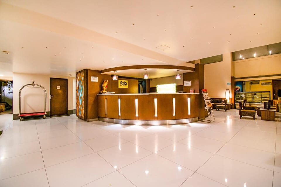Hotel Sadanand Regency                                                                           Hotel in Pune