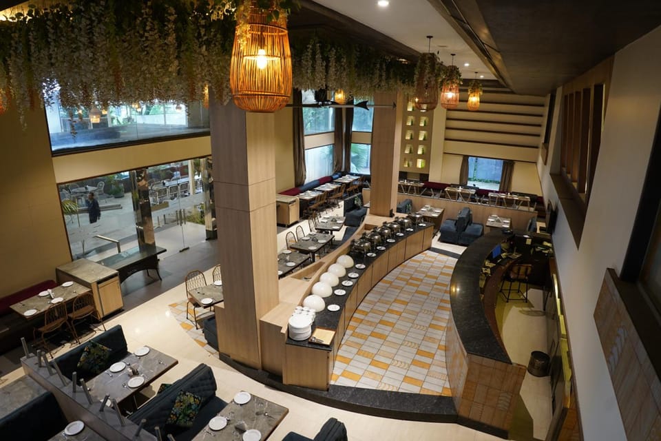 Hotel Sadanand Regency                                                                           Hotel in Pune