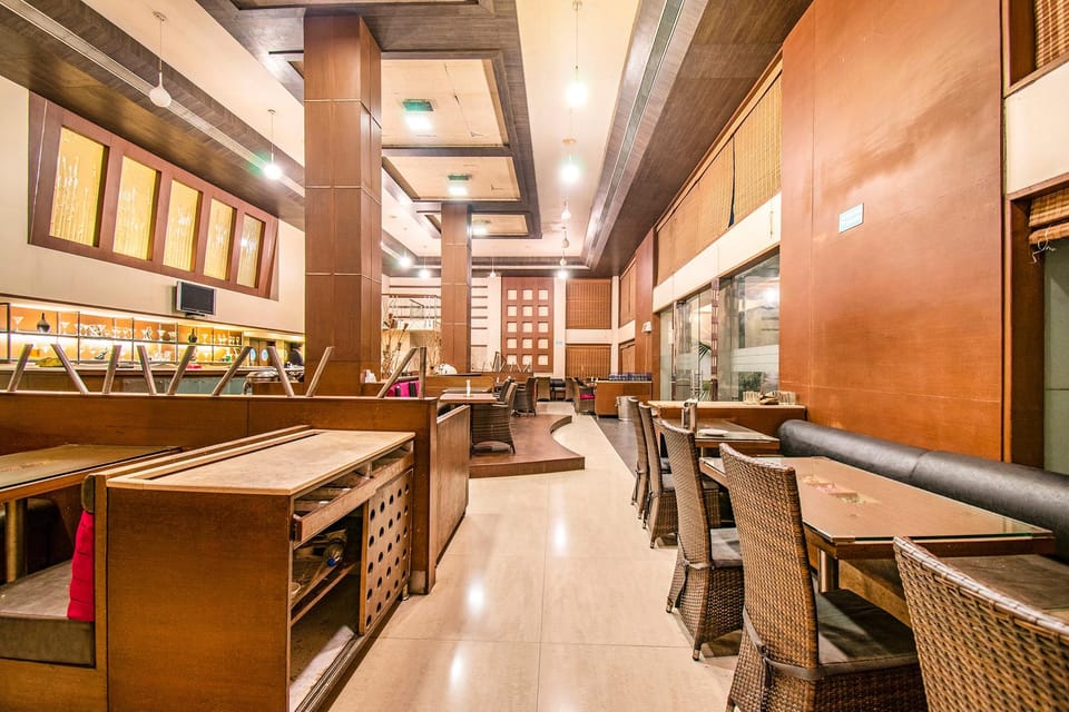 Hotel Sadanand Regency                                                                           Hotel in Pune