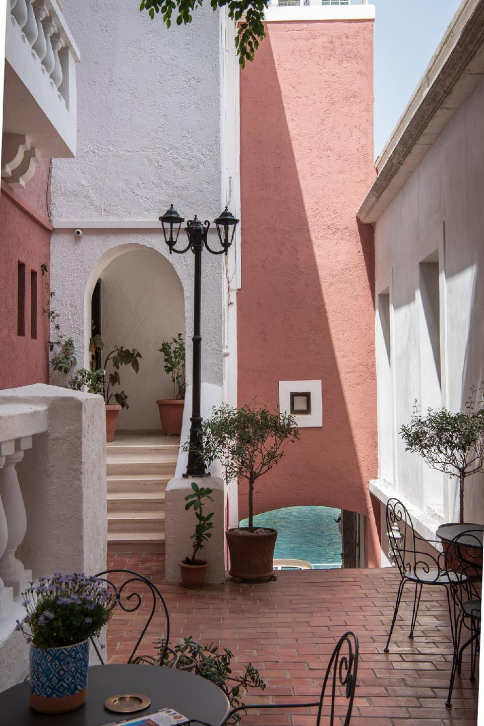 Porto Maltese Boutique Estate Hotel in Lasithi