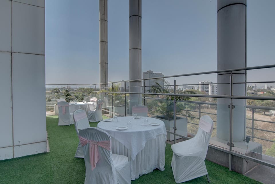 St Laurn Koregaon Park Hotel in Pune