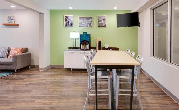 WoodSpring Suites Lackland near Sea World Hotel in San Antonio