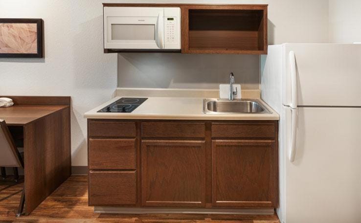 WoodSpring Suites Lackland near Sea World Hotel in San Antonio