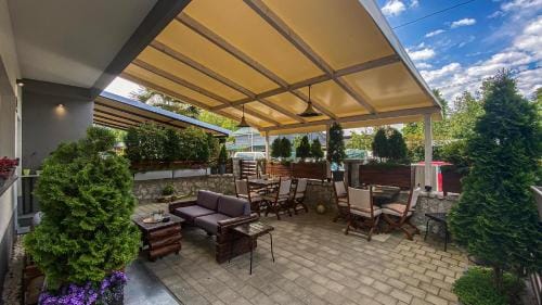 Villa Manteo Hotel in Ohrid