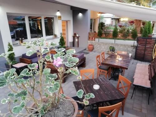 Villa Manteo Hotel in Ohrid