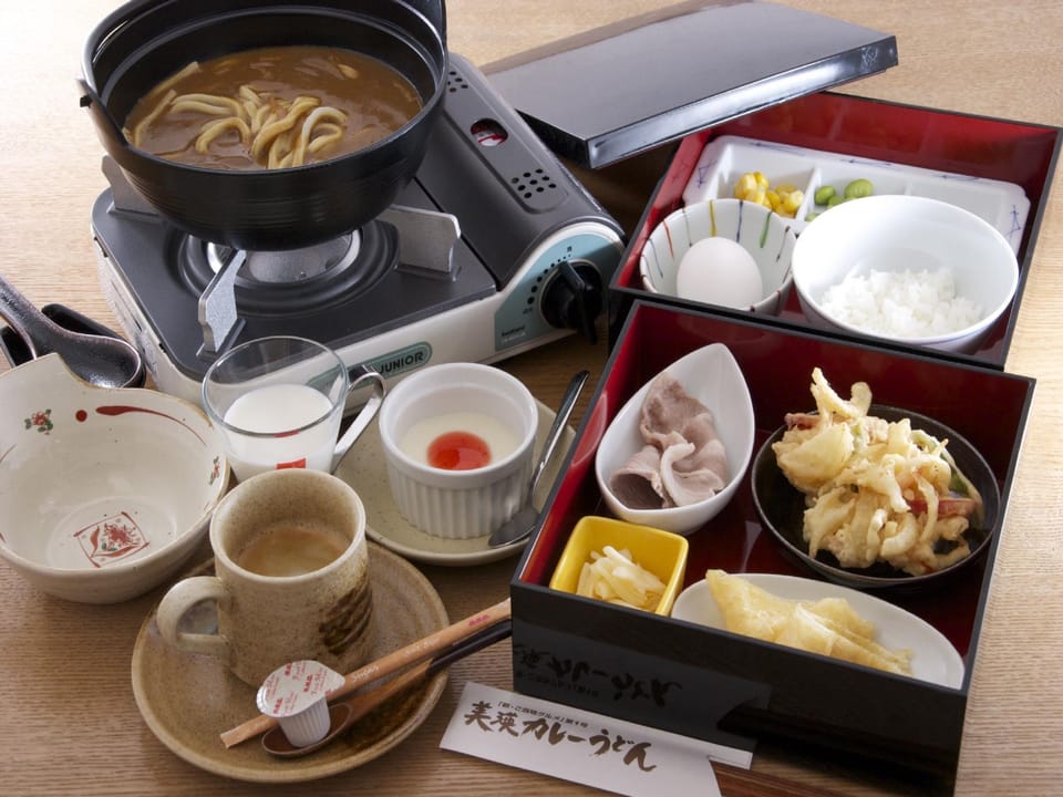 Okanoyado Koeru Hotel in Hokkaido Prefecture