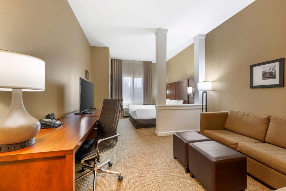 Suite room
