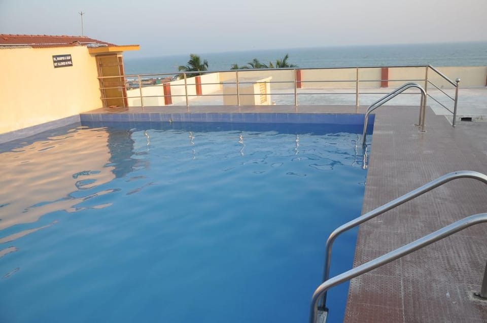 Hotel Naren Palace Hotel in Puri