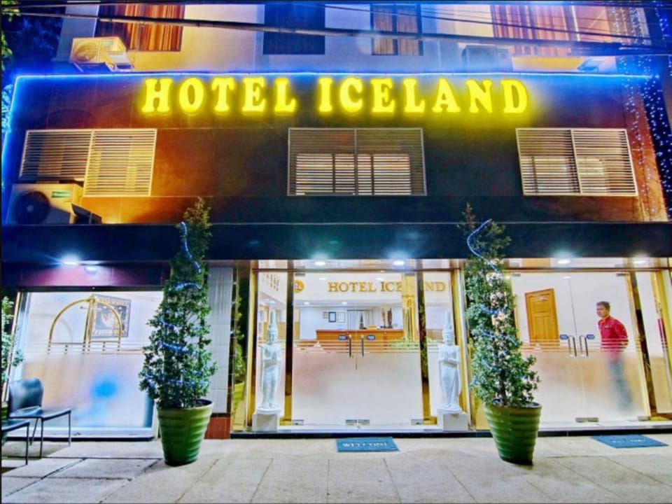 Hotel Iceland Hotel in Asia