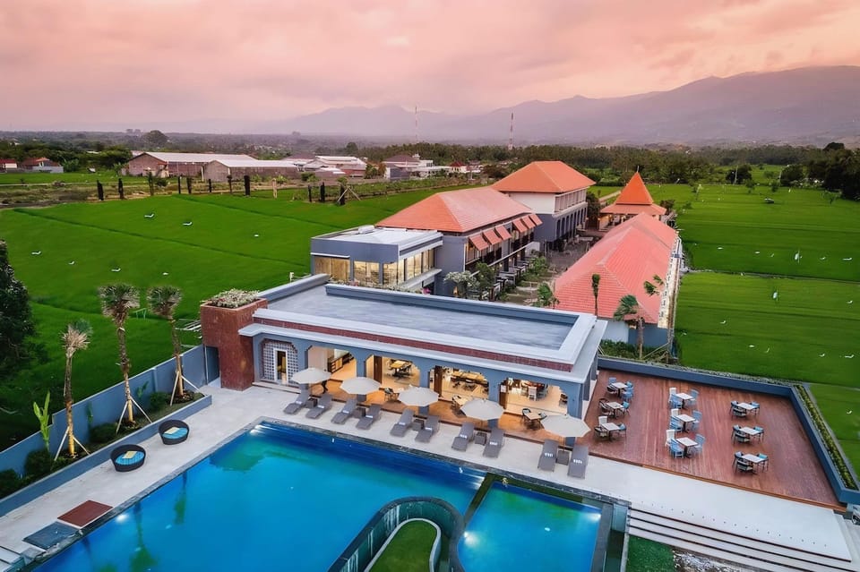 Lovina Beach Club and Resort Hotel in Buleleng