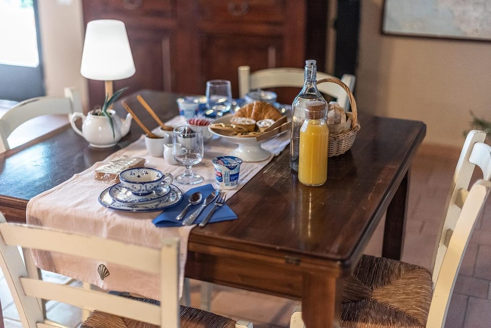 Torre Rasa Hotel in Tuscany