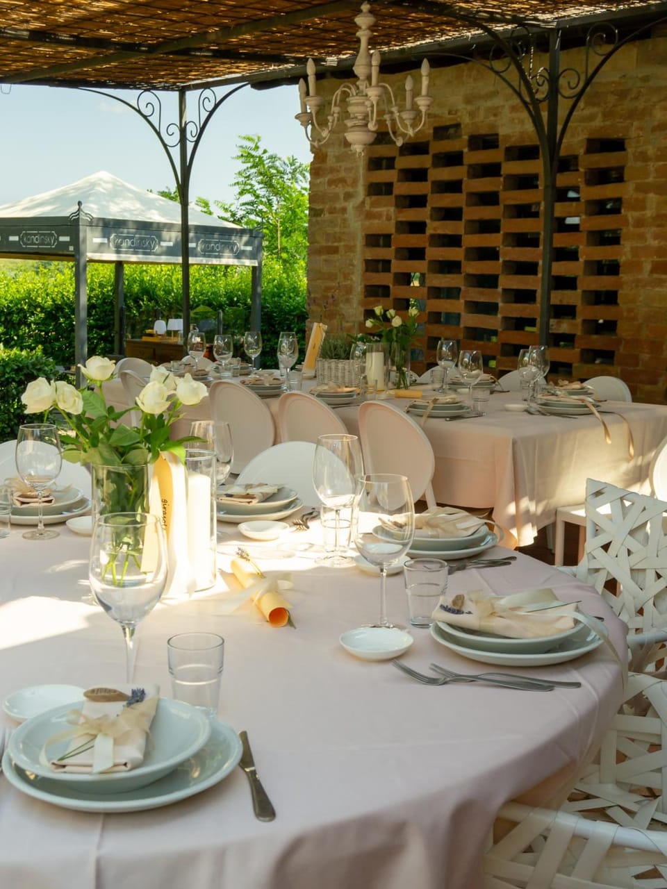 Torre Rasa Hotel in Tuscany