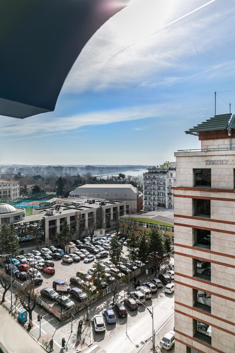 Septa Studios by Skg Apartments Hotel in Thessaloniki