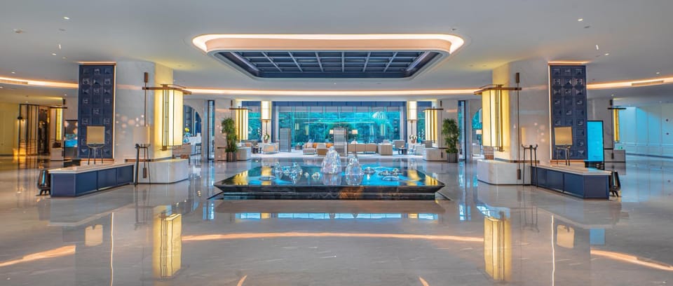 Wyndham Qingdao Hotel in Qingdao