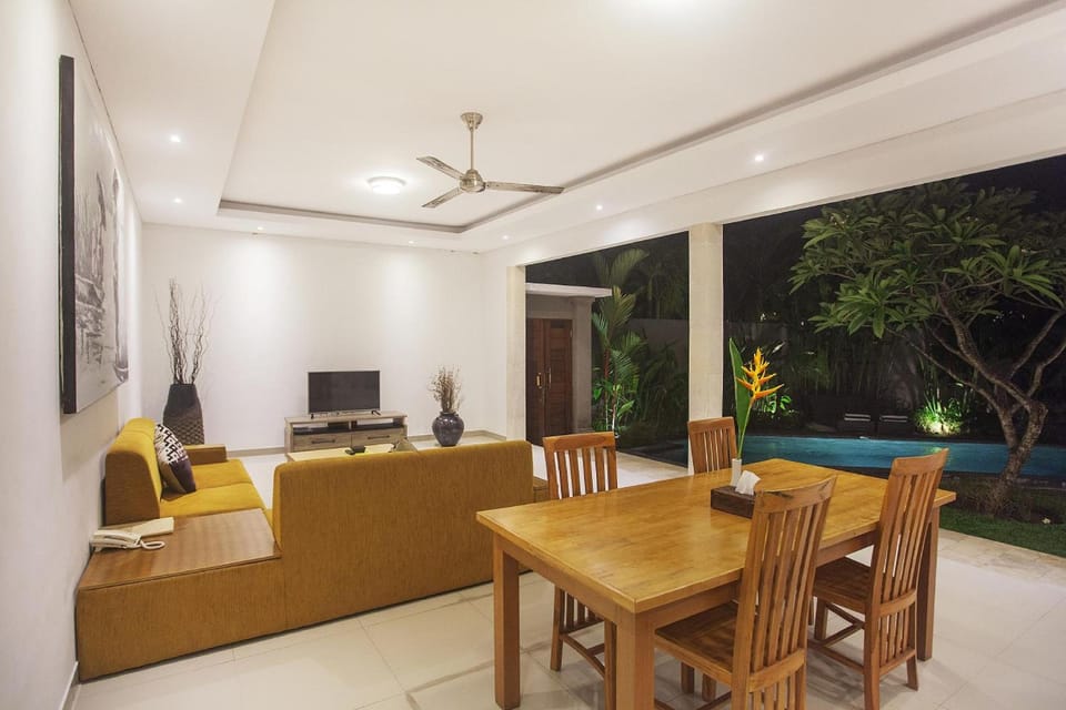 Kubu Manggala Villas Seminyak Resort in North Kuta