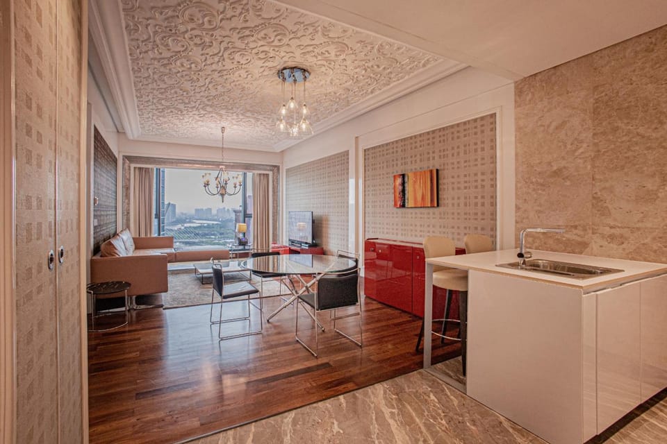 The Reverie Saigon Residential Suites Apartment hotel in Ho Chi Minh City
