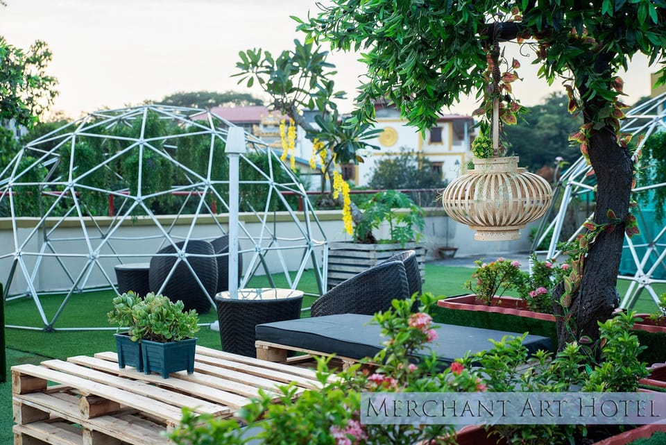 Merchant Art Boutique Hotel Boutique hotel in Asia