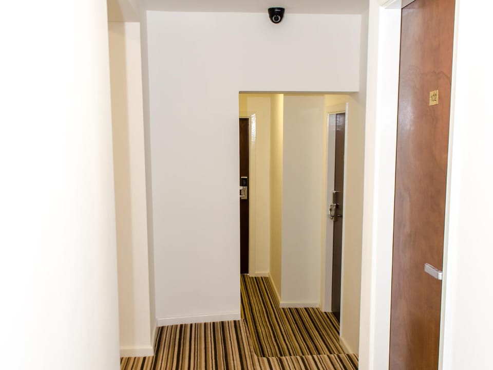 Interior view