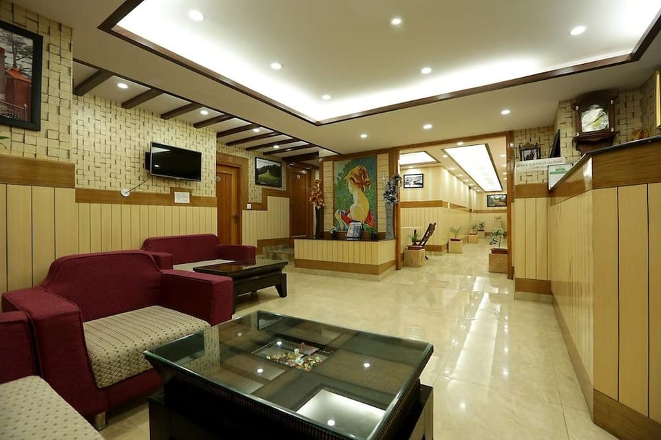 Fairmount Shimla Forest Greens Hotel in Shimla