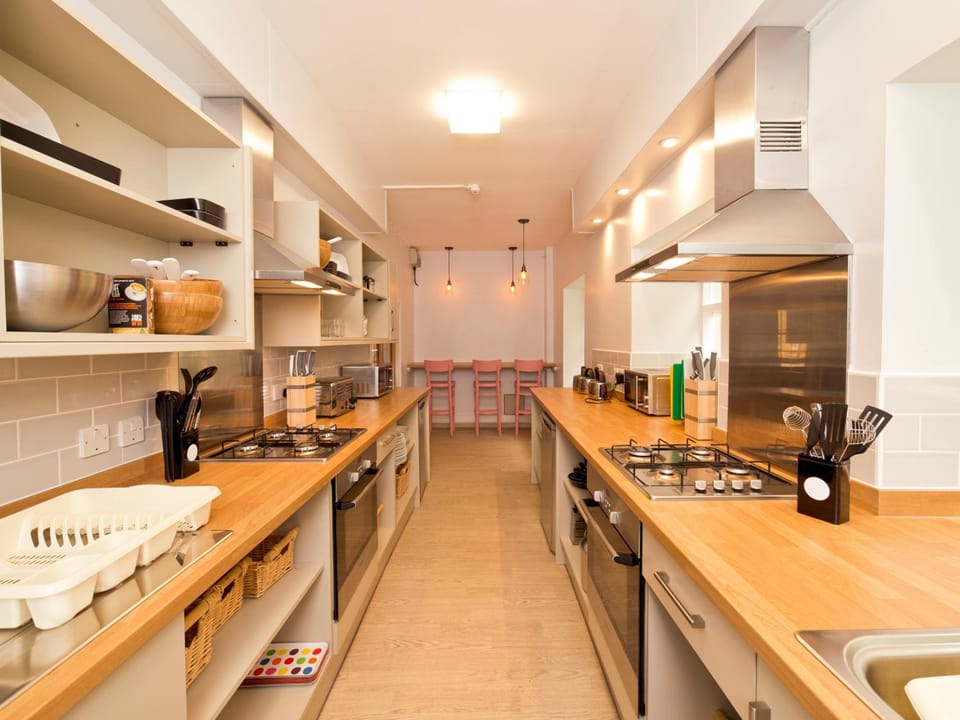 YHA Boggle Hole Hostel in England