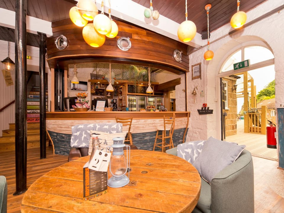 YHA Boggle Hole Hostel in England