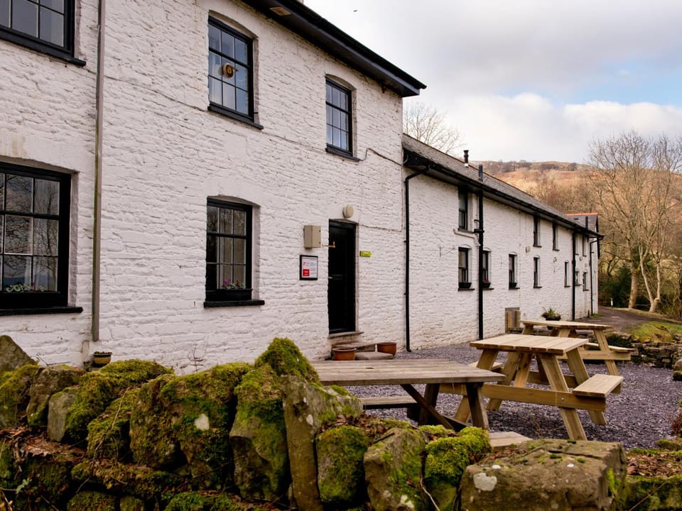 YHA Brecon Beacons Hostel in Glyn Tarell