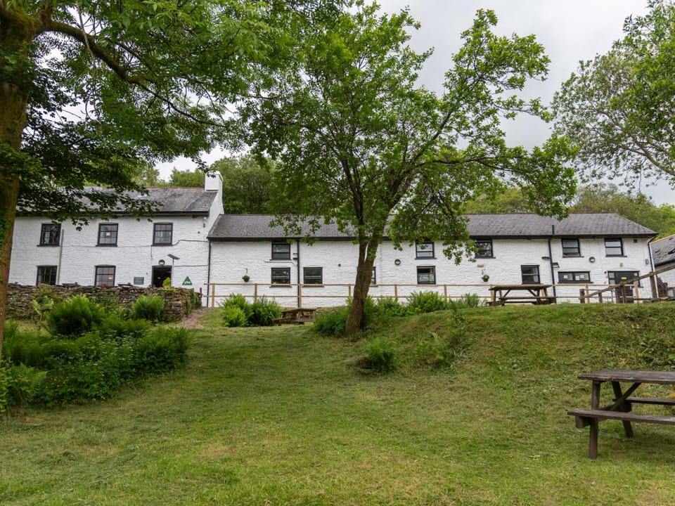 YHA Brecon Beacons Hostel in Glyn Tarell